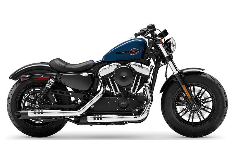 2022 Harley-Davidson Forty-Eight® in Loveland, Colorado - Photo 1
