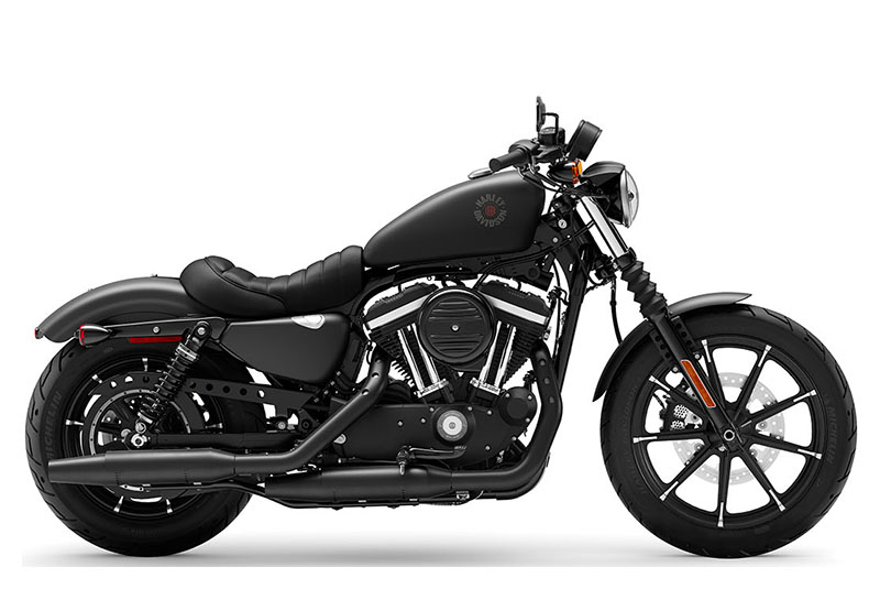 2022 Harley-Davidson Iron 883™ in Omaha, Nebraska - Photo 1