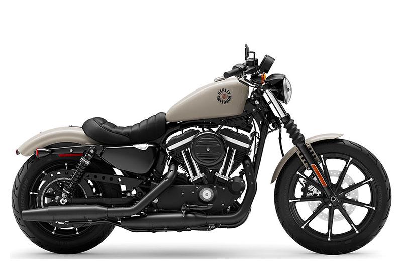 2022 Harley-Davidson Iron 883™ in Omaha, Nebraska - Photo 1