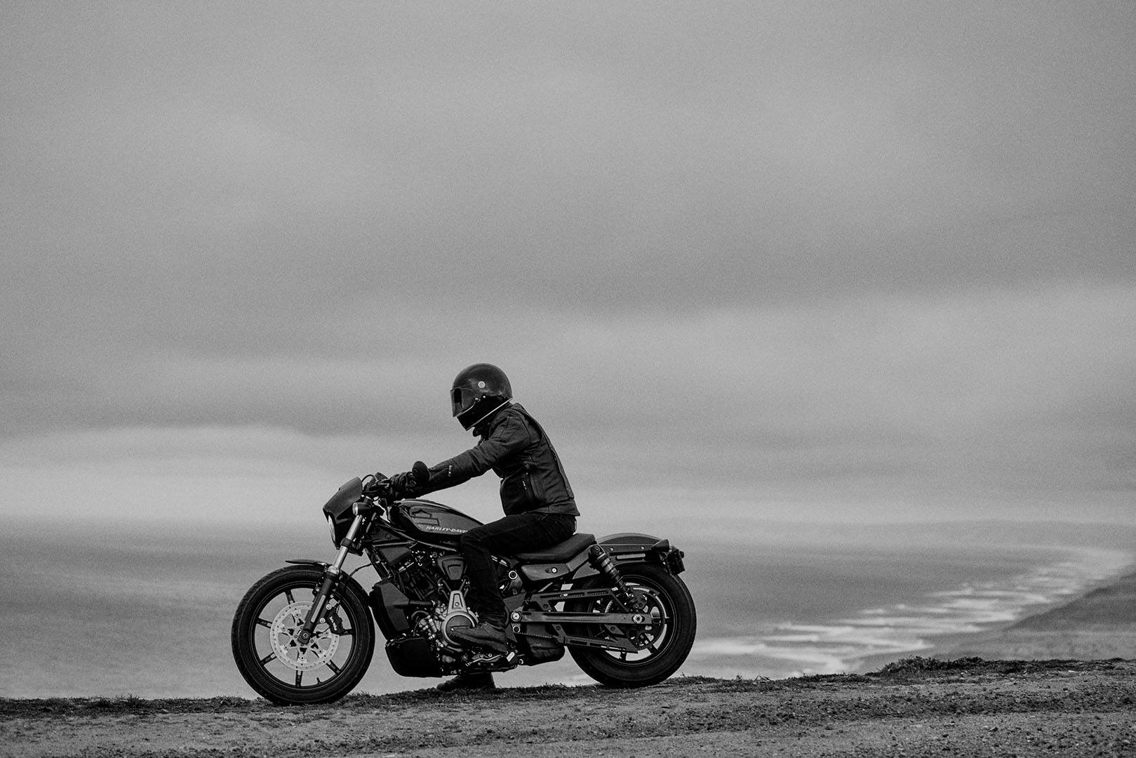 2022 Harley-Davidson Nightster 7