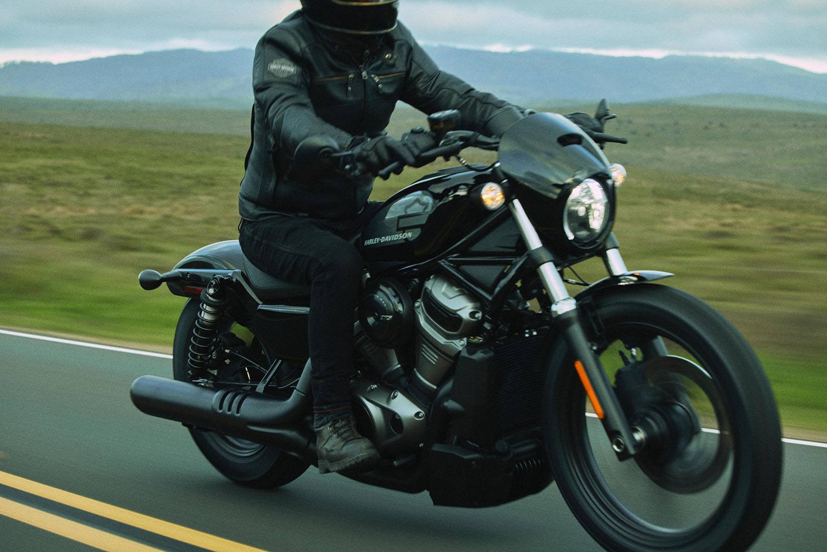 Certified Pre-Owned 2022 Harley-Davidson Nightster™ Redline Red