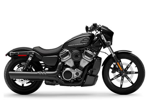 Used 2022 Harley Davidson Nightster Indianapolis IN Specs Price Photos Vivid Black HD6491U