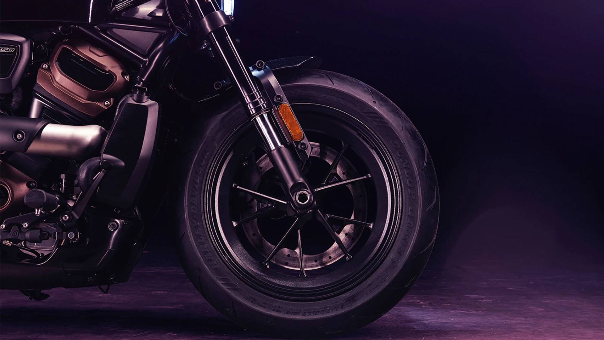 2022 Harley-Davidson Sportster® S 2