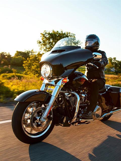 Used 2022 Harley-Davidson Electra Glide® Standard Motorcycle