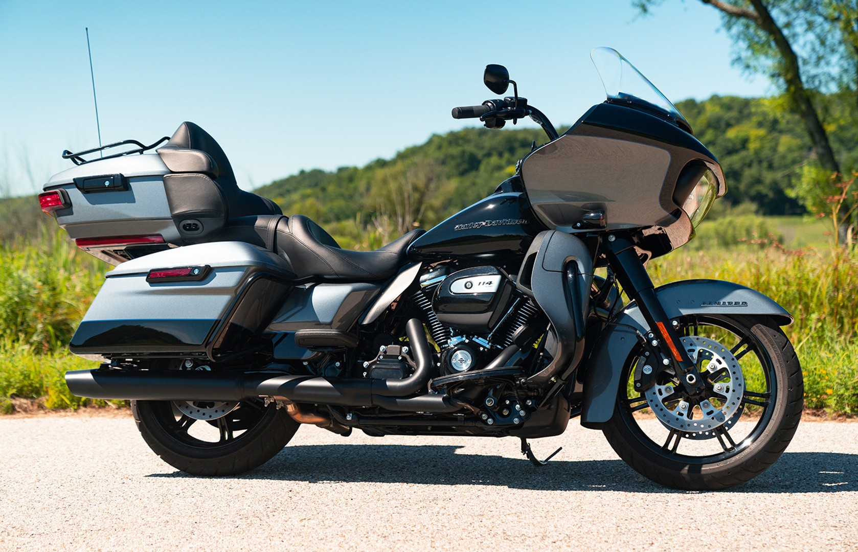 2022 Harley-Davidson Road Glide® Limited in West End, North Carolina - Photo 3