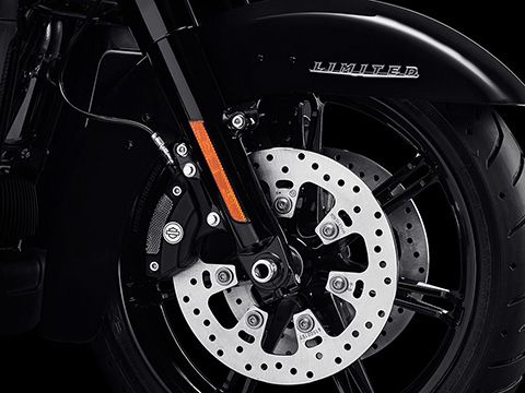 RESPONSIVE SUSPENSION