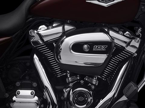 MILWAUKEE-EIGHT® 107 ENGINE
