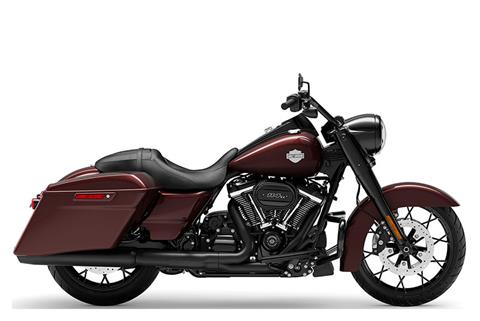 Harley davidson road king 114 online
