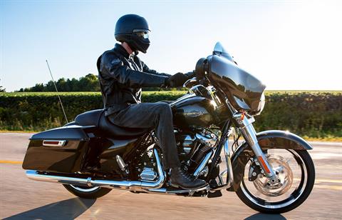 Used 2022 Harley-Davidson Street Glide® Vivid Black