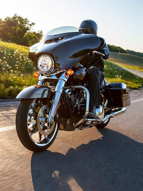 Used 2022 Harley-Davidson Street Glide® Vivid Black | Motorcycles