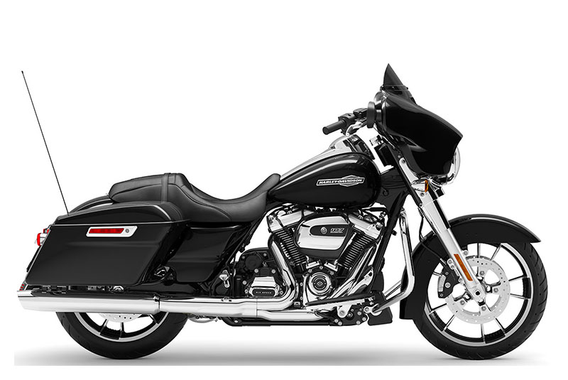 2022 Harley-Davidson Street Glide® in Salem, Oregon - Photo 1