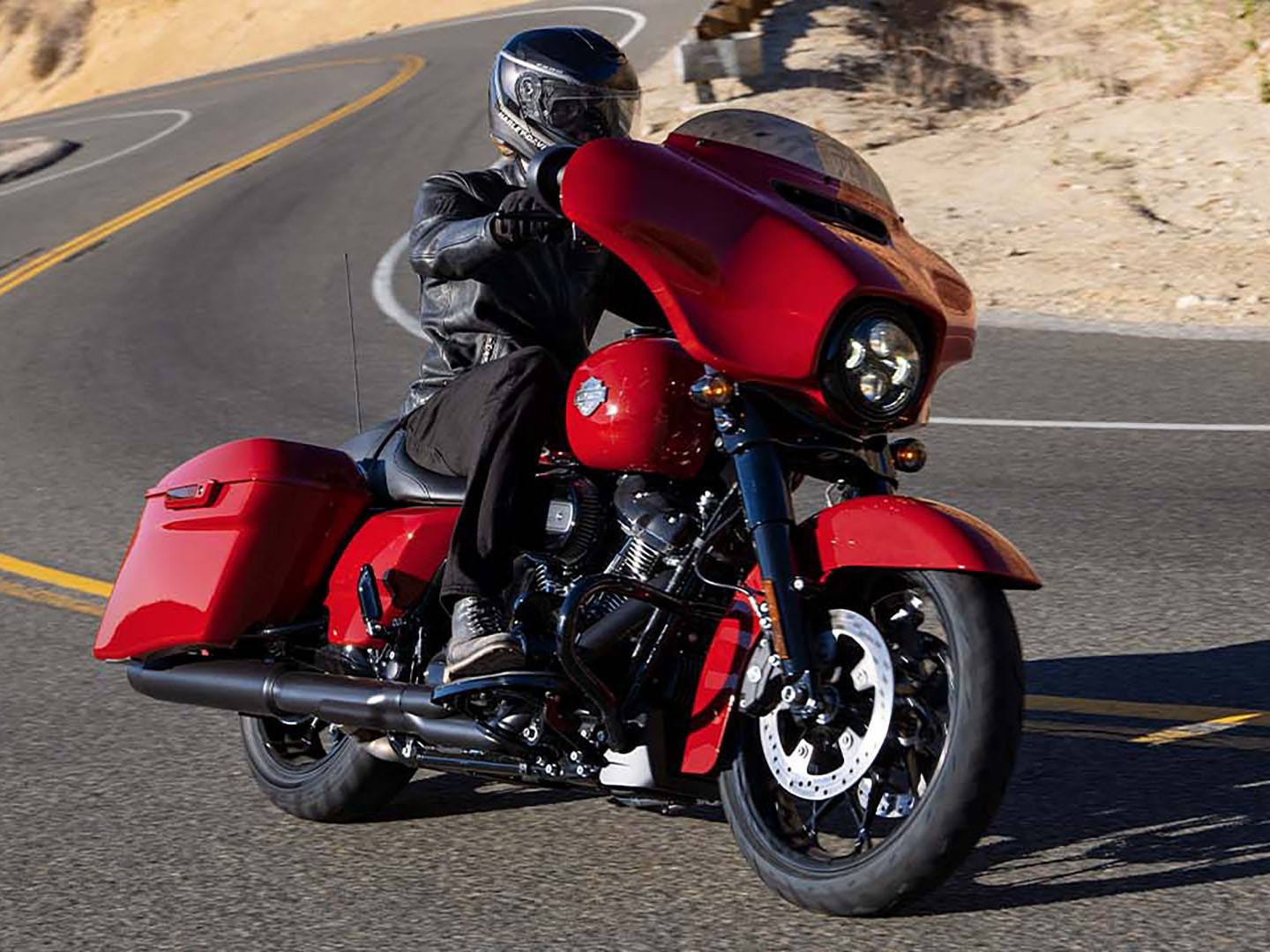 2022 Harley-Davidson Street Glide® Special in Slidell, Louisiana - Photo 3