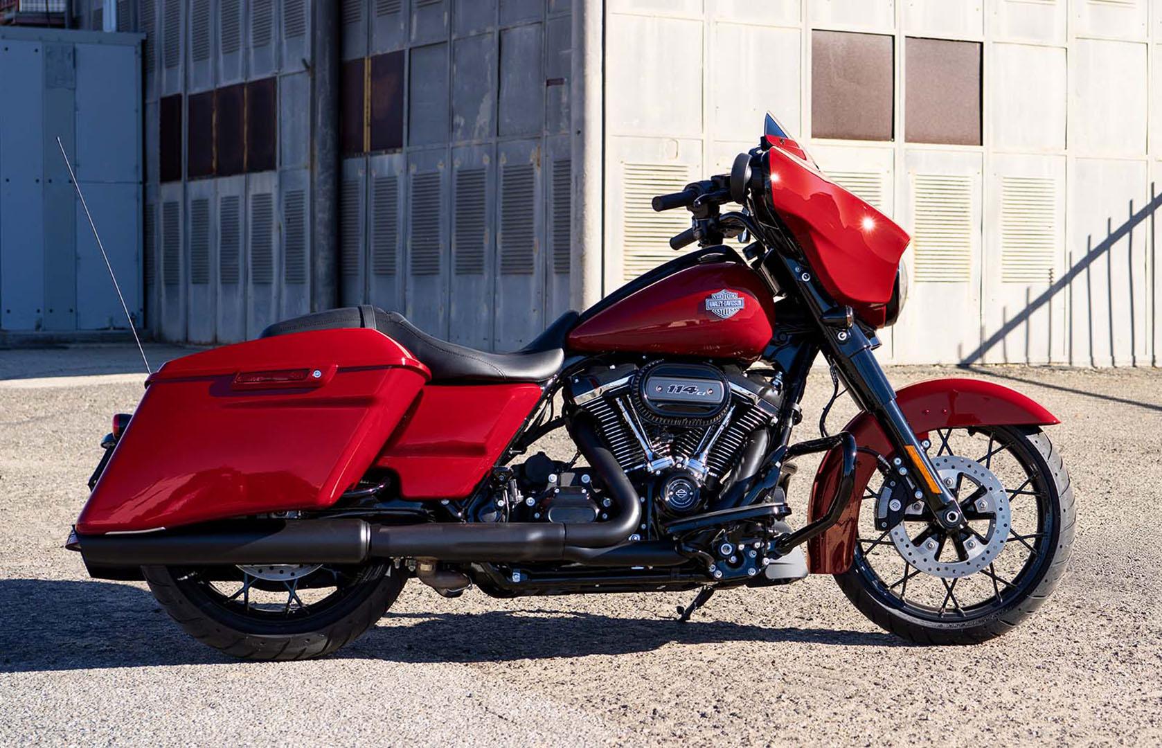 2022 Harley-Davidson Street Glide® Special 2