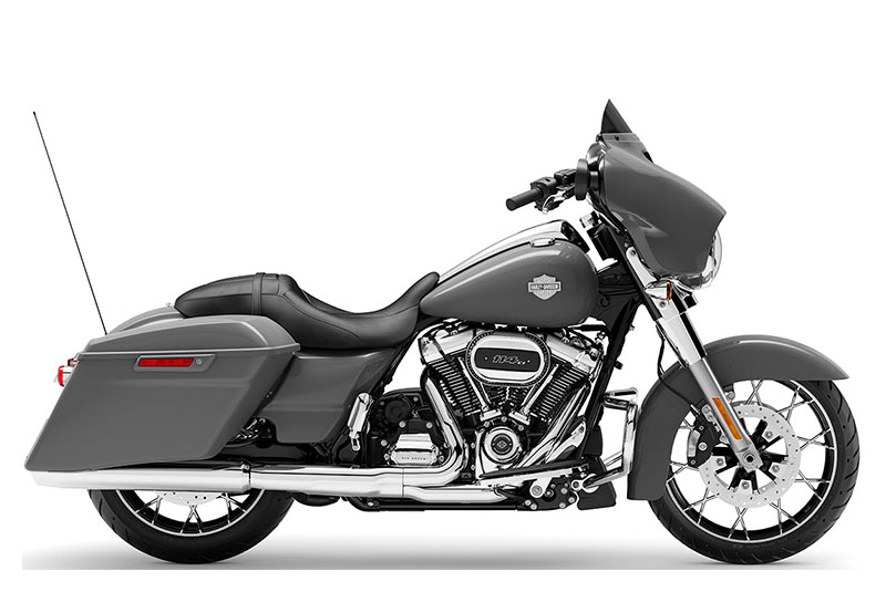2022 Harley-Davidson Street Glide® Special in Burlington, North Carolina - Photo 1
