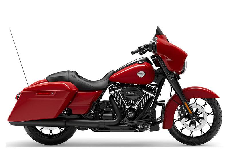 2022 Street Glide® Special