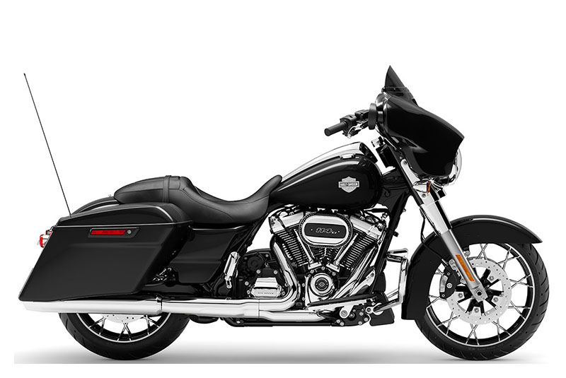 2022 Harley-Davidson Street Glide® Special in San Antonio, Texas - Photo 1