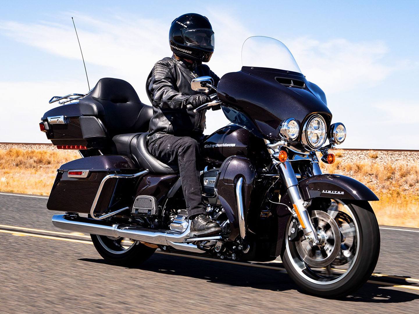 2022 Harley-Davidson Ultra Limited in Burlington, North Carolina - Photo 2