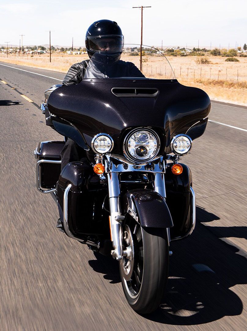 2022 Harley-Davidson Ultra Limited in Burlington, North Carolina - Photo 3