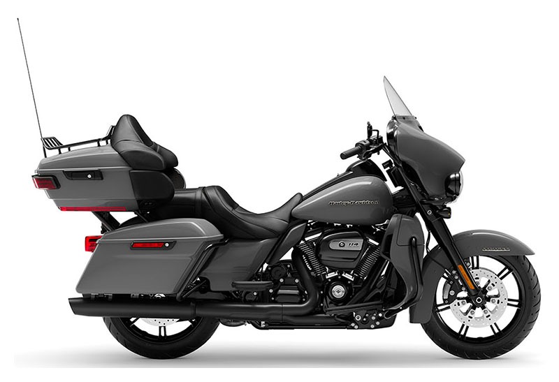 2022 Harley-Davidson Ultra Limited in Salem, Oregon - Photo 1