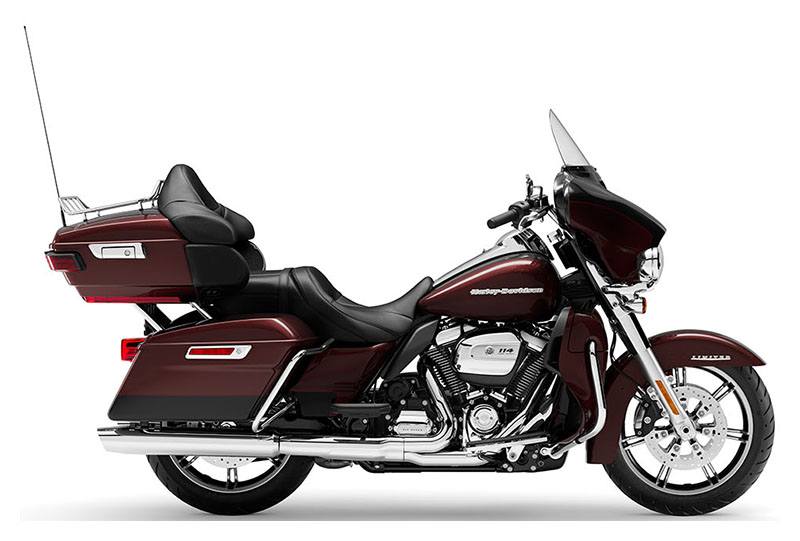 2022 Harley-Davidson Ultra Limited in Burlington, North Carolina - Photo 1