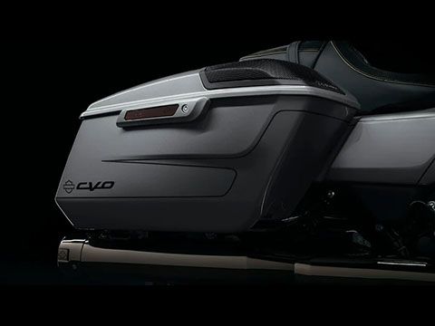 Saddlebags
