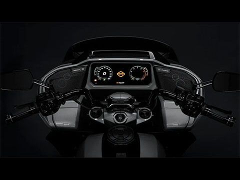 12.3" TFT Display