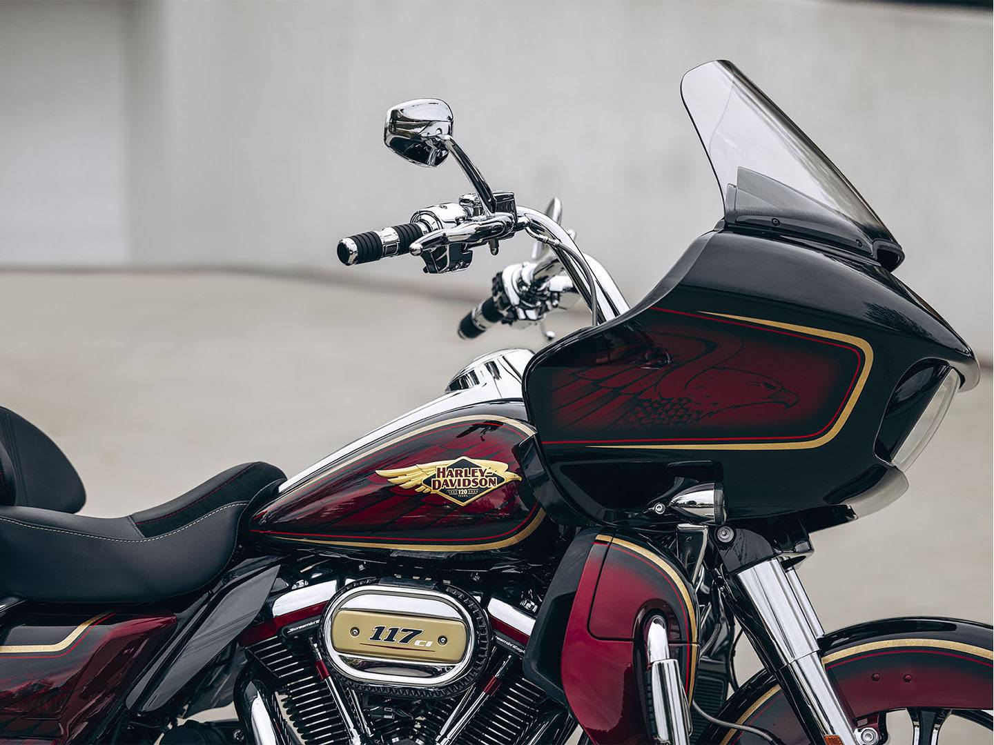 2023 Harley-Davidson CVO™ Road Glide® Limited Anniversary in Scott, Louisiana - Photo 4