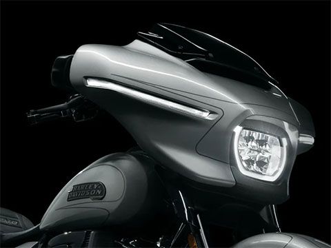 Batwing Fairing