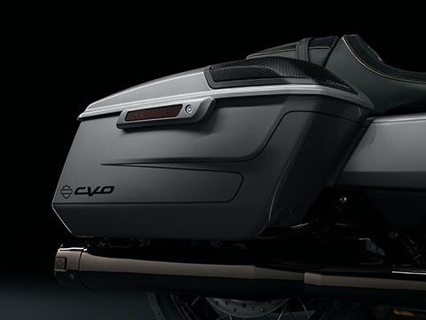 Saddlebags
