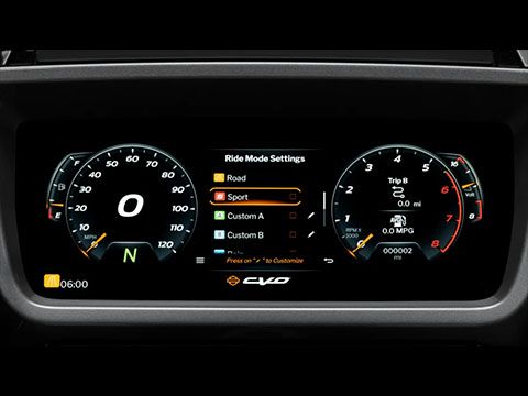 Ride Modes