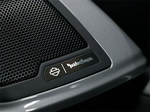 Premium Audio
