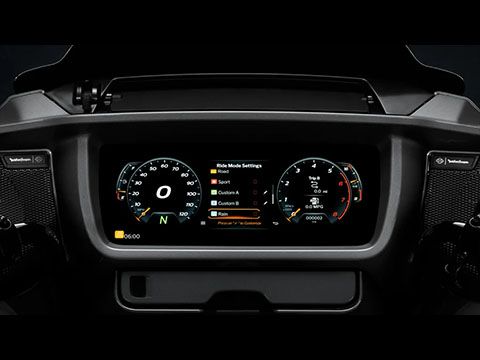 Rider Safety Enhancements