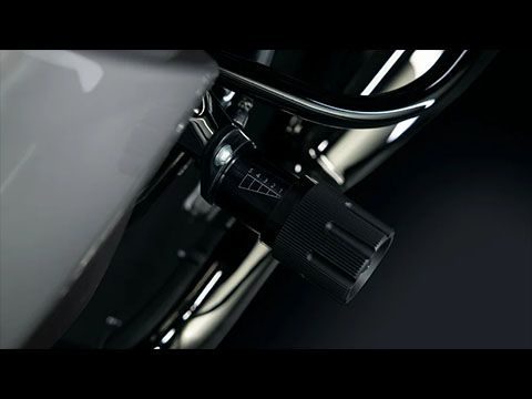 Rear Shocks