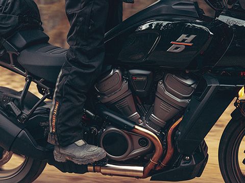 H-D/MICHELIN SCORCHER