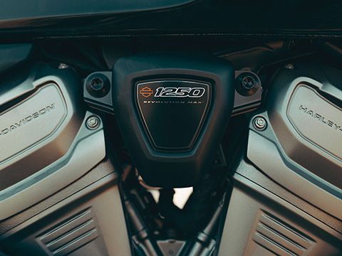 DUAL PURPOSE POWERTRAIN