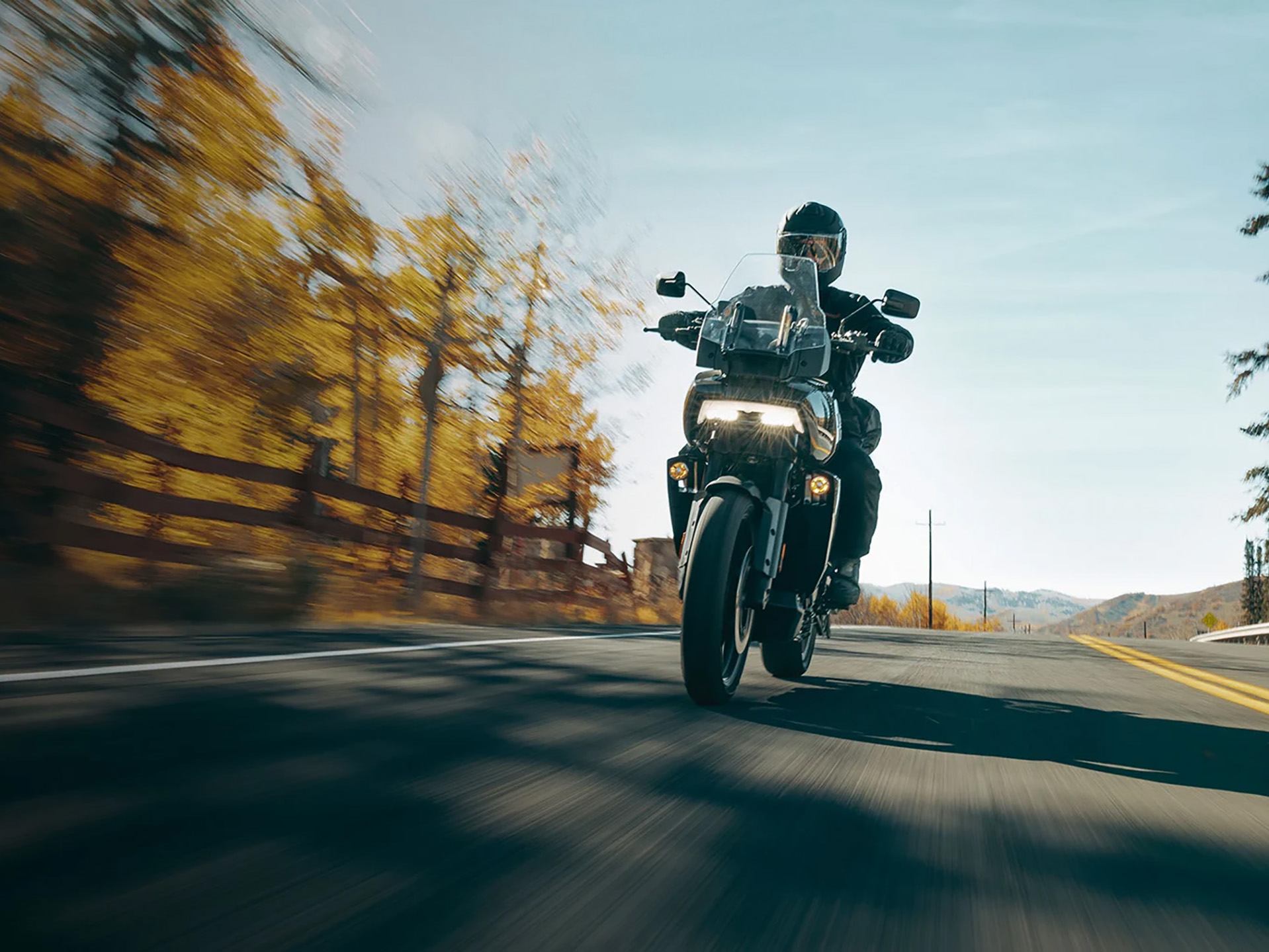 2023 Harley-Davidson Pan America™ 1250 in Washington, Utah - Photo 2