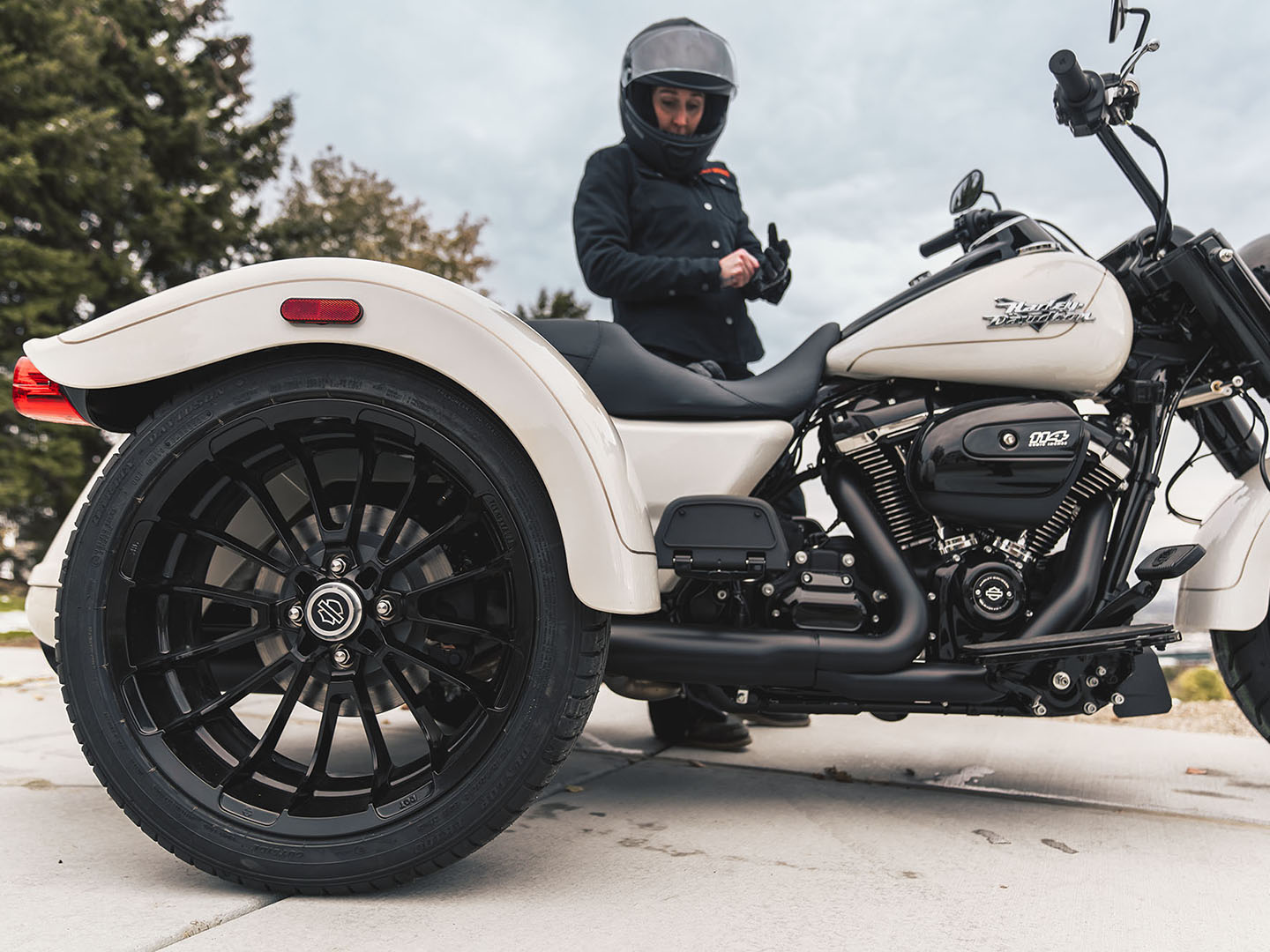 2023 Harley-Davidson Freewheeler® in Scott, Louisiana - Photo 3