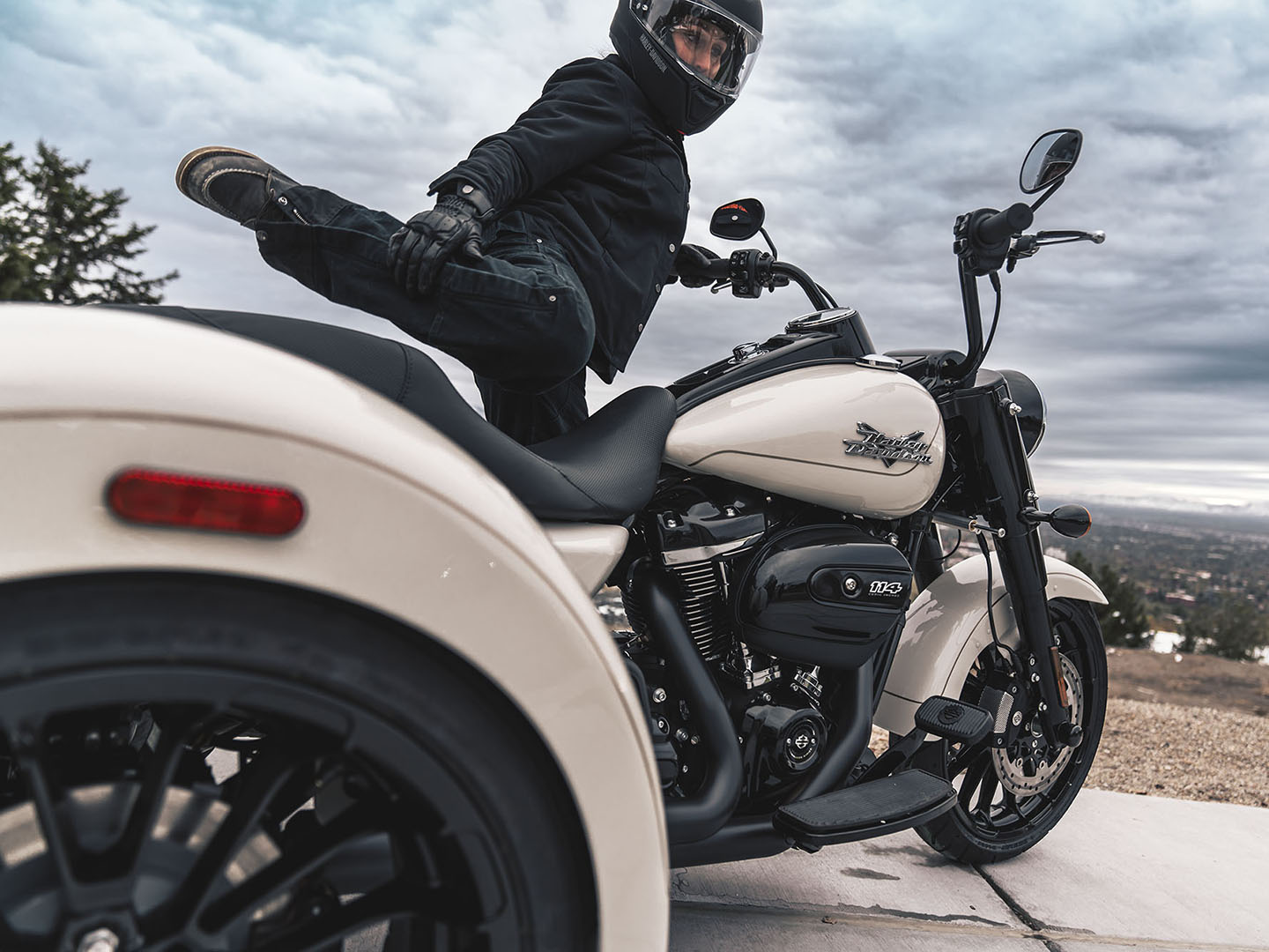 2023 Harley-Davidson Freewheeler® in Scott, Louisiana - Photo 4
