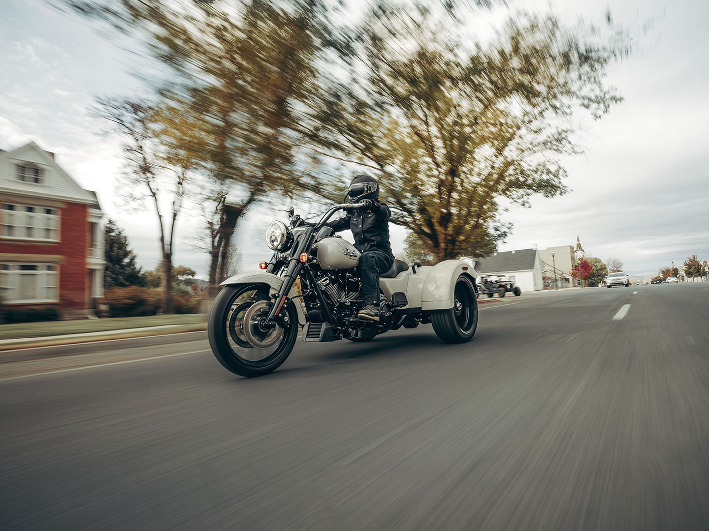 2023 Harley-Davidson Freewheeler® in Scott, Louisiana - Photo 6