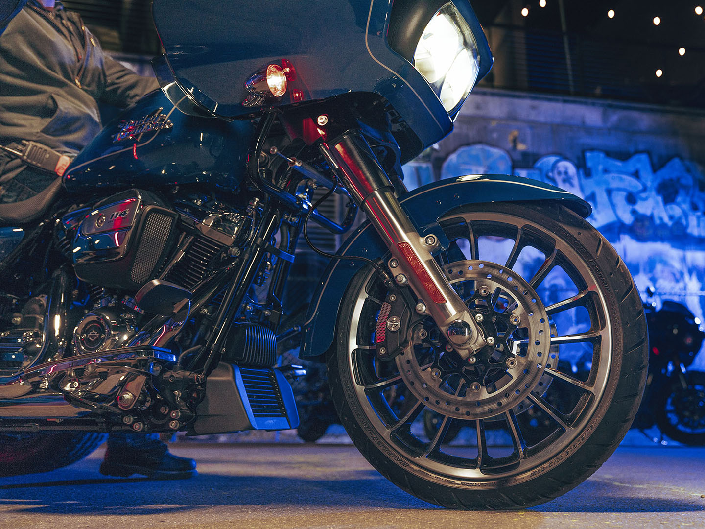 2023 Harley-Davidson Road Glide® 3 in Omaha, Nebraska - Photo 3