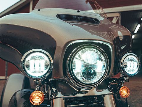 BATWING FAIRING & SPLITSTEAM AIR VENT