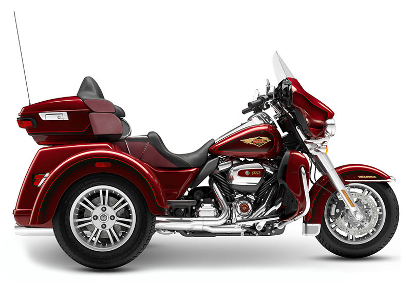 2023 Harley-Davidson Tri Glide® Ultra Anniversary in Washington, Utah - Photo 1
