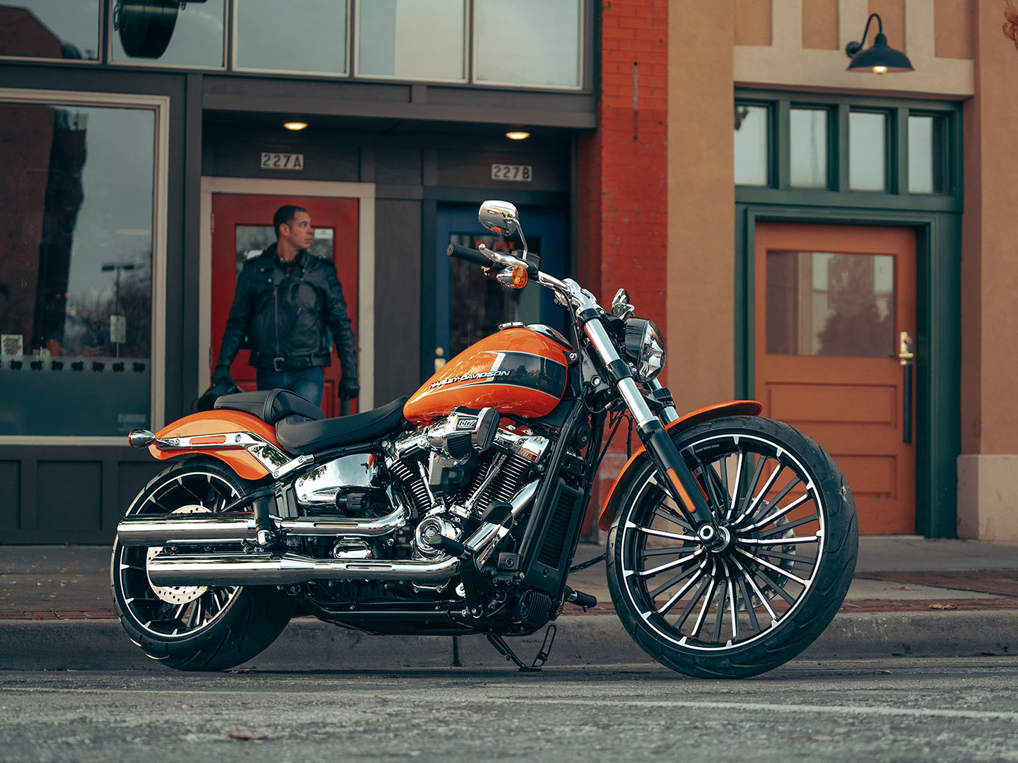 2023 Harley-Davidson Breakout® in Scott, Louisiana - Photo 4