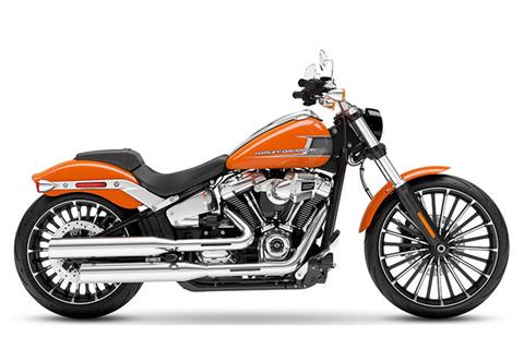 Harley davidson breakout 2021 price cheap