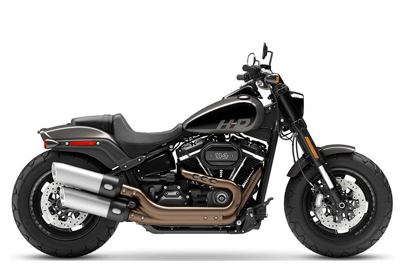 2023 Harley-Davidson Fat Bob® 114 in Omaha, Nebraska - Photo 1