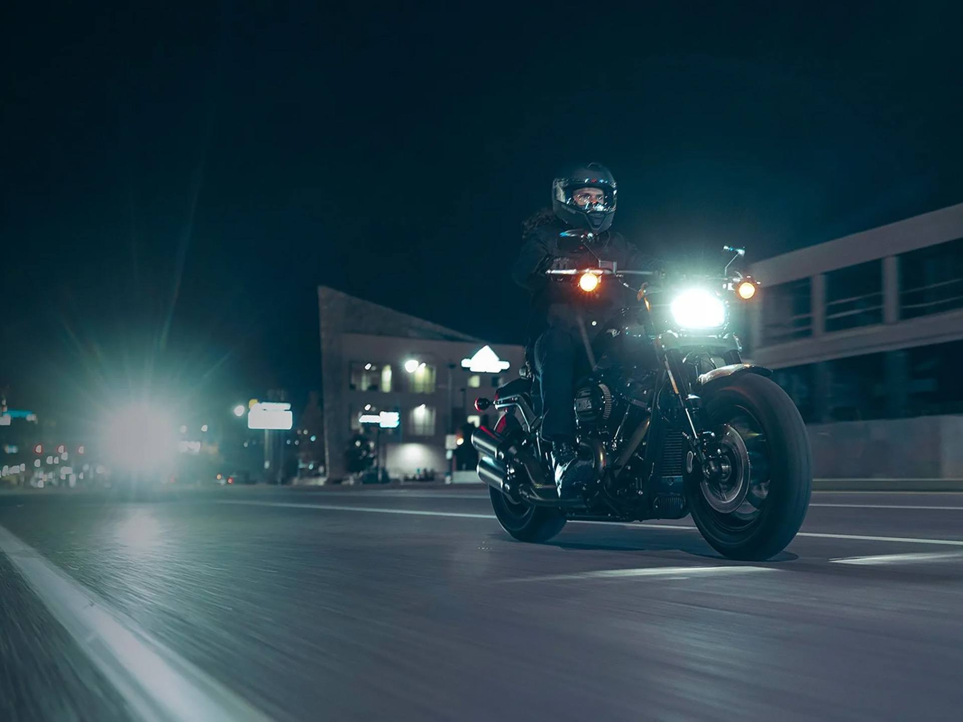 2023 Harley-Davidson Fat Bob® 114 in Omaha, Nebraska - Photo 2