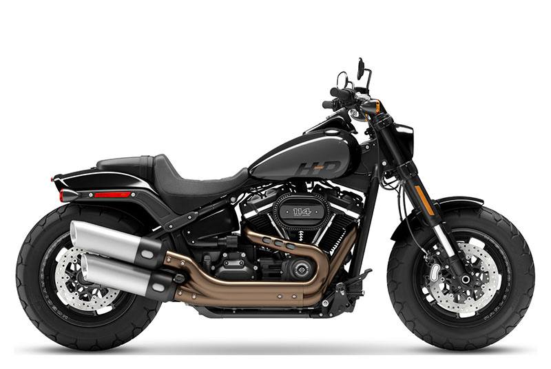2023 Harley-Davidson Fat Bob® 114 in Scott, Louisiana - Photo 1
