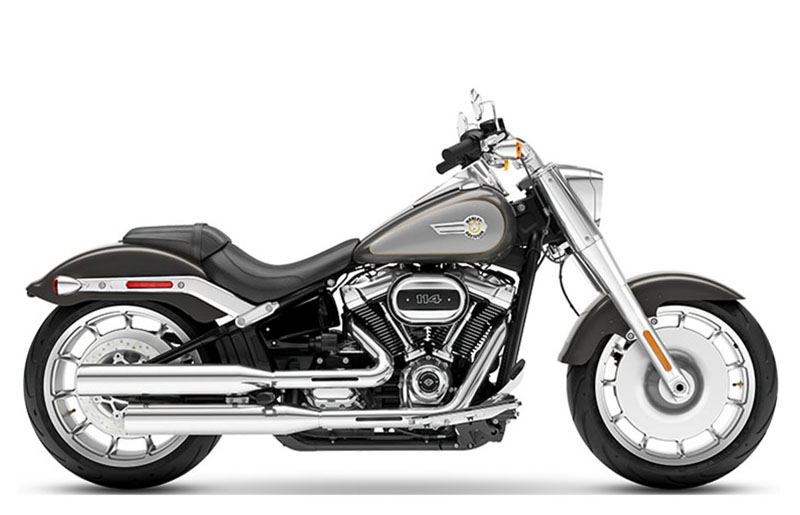 2023 Harley-Davidson Fat Boy® 114 in Washington, Utah - Photo 1