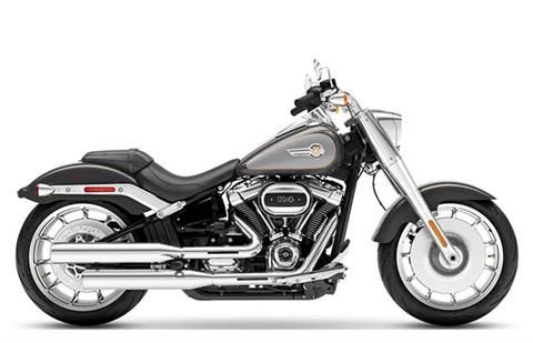 2023 Harley-Davidson Fat Boy® 114 in Washington, Utah - Photo 1