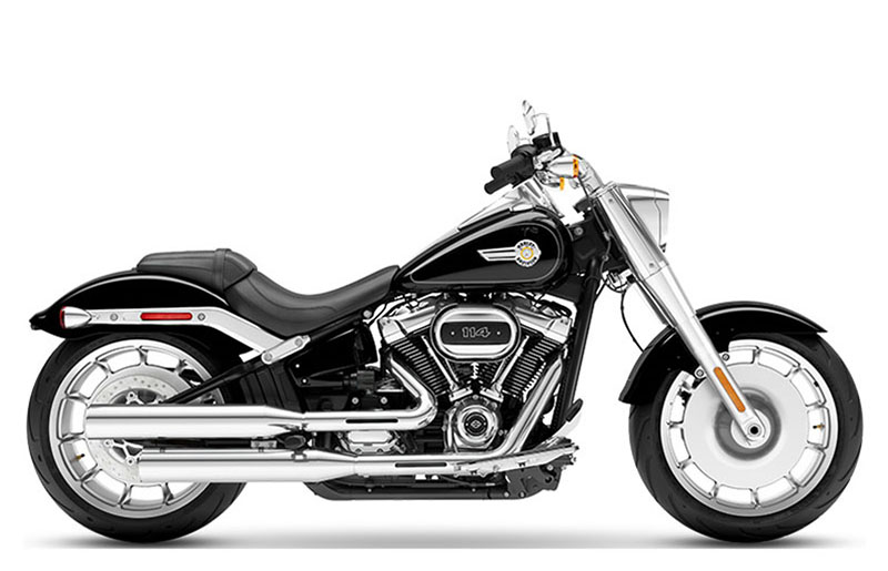 2023 Harley-Davidson Fat Boy® 114 in Omaha, Nebraska - Photo 1